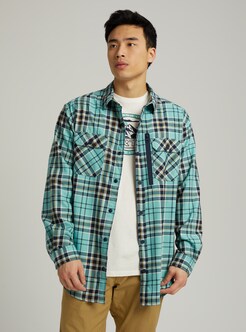 Men's Burton Brighton Performance Flannel | Burton.com Spring 2020 US