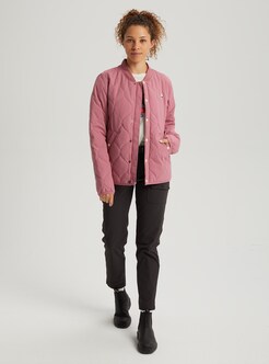 Women's Burton Kiley Insulator Jacket | Burton.com Spring 2020 US