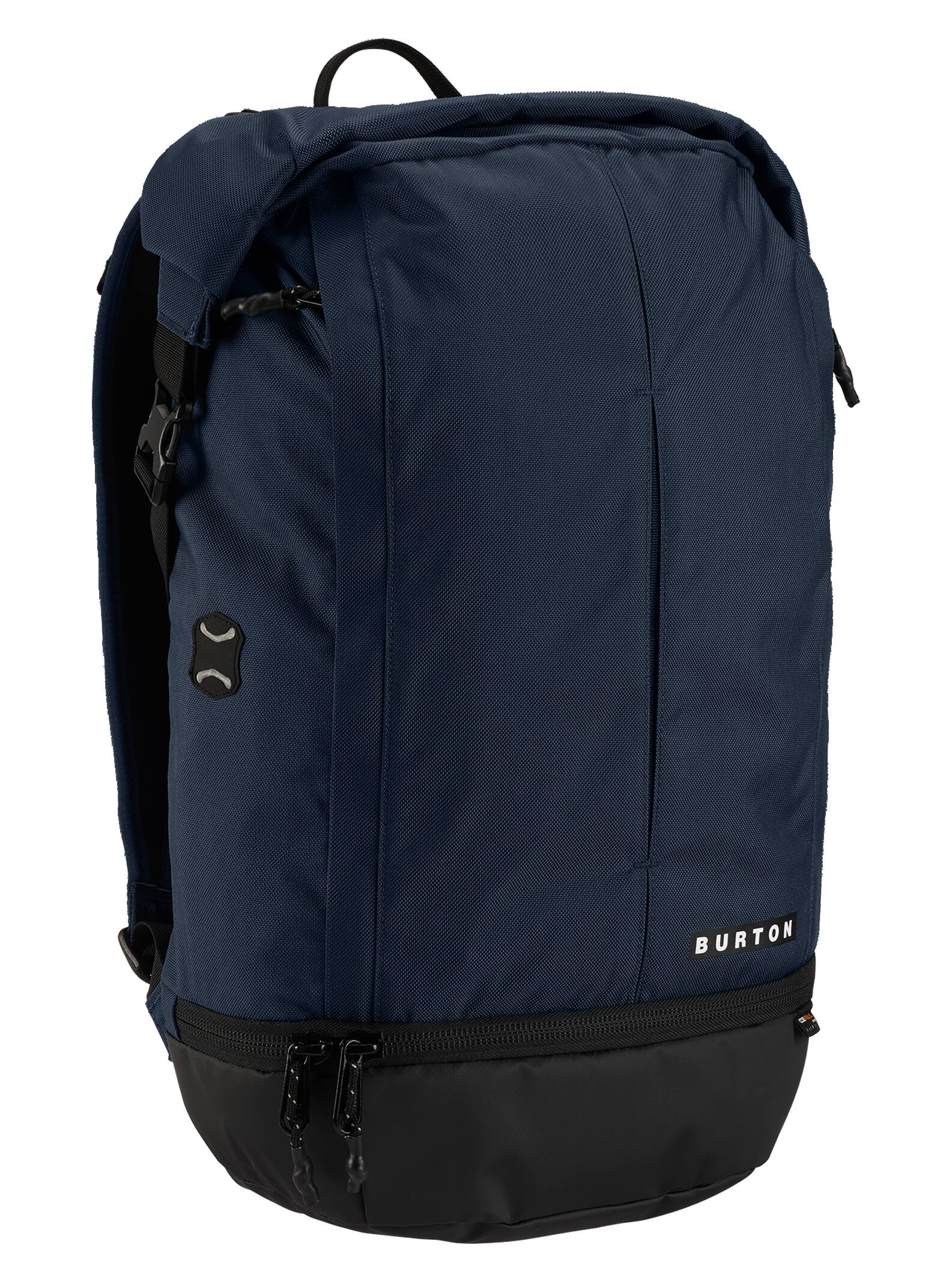 Burton - Sac à dos Upslope 28 L, Dress Blue Ballistic Cordura