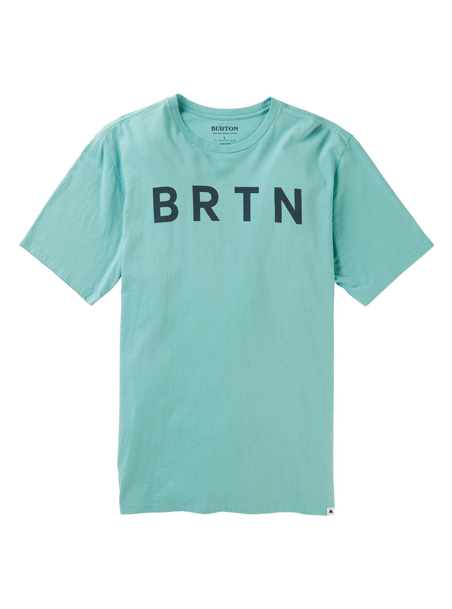 Burton - T-shirt à manches courtes BRTN, Buoy Blue, L