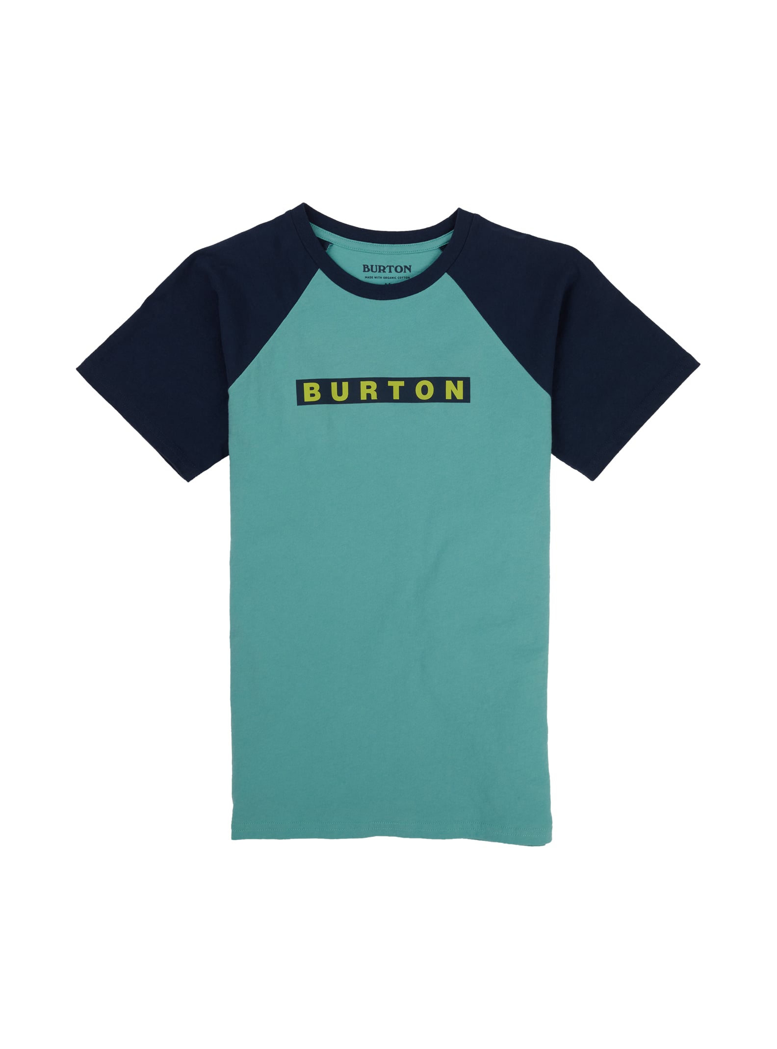 Burton - T-shirt à manches courtes Vault enfant, Buoy Blue, L