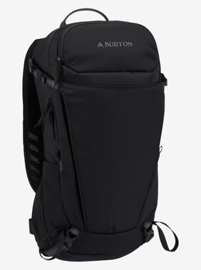 Burton Skyward 18L Backpack shown in Black Cordura