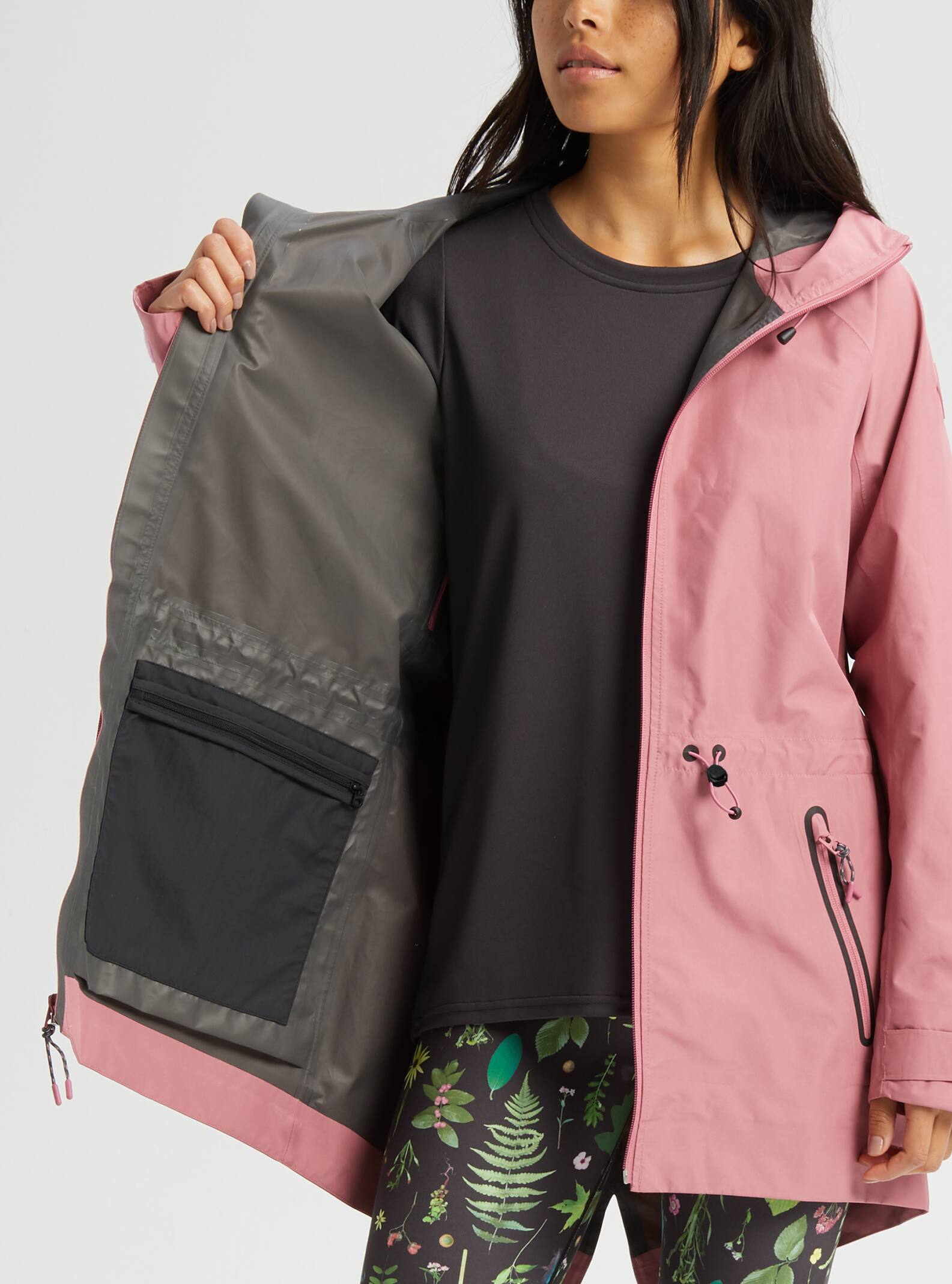 Women's Burton GORE-TEX 2L Packrite Parka | Burton.com