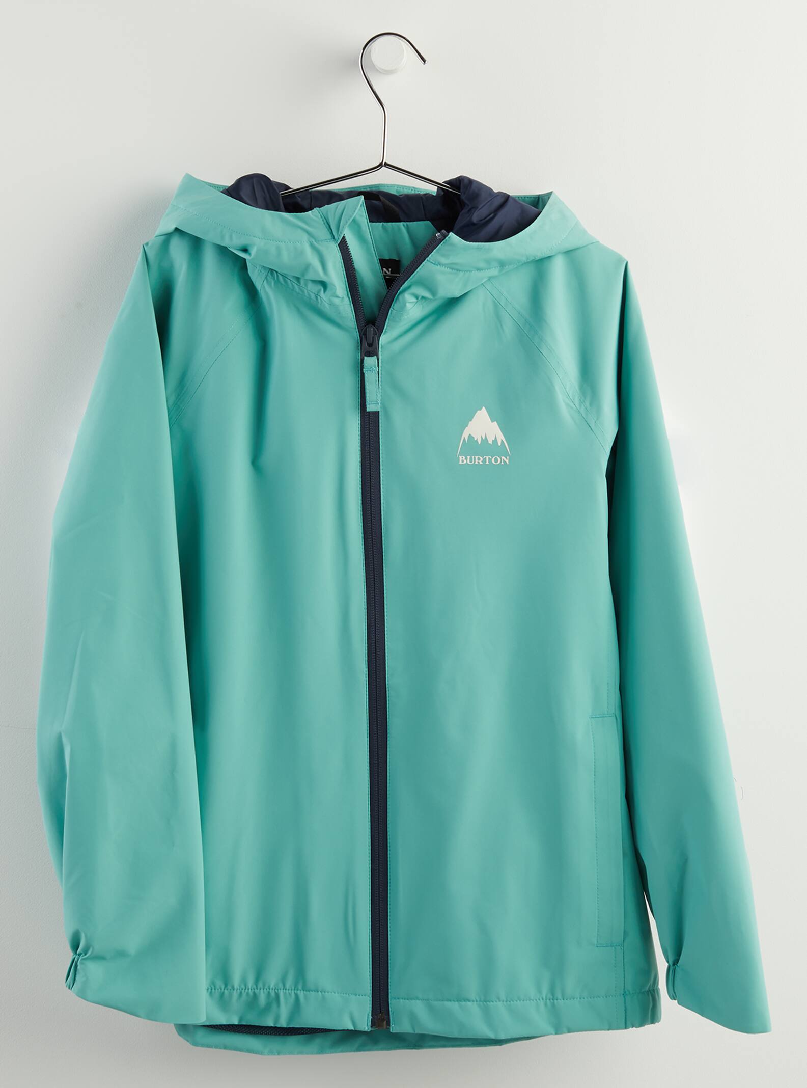 Burton - Veste imperméable Windom enfant, Buoy Blue, L