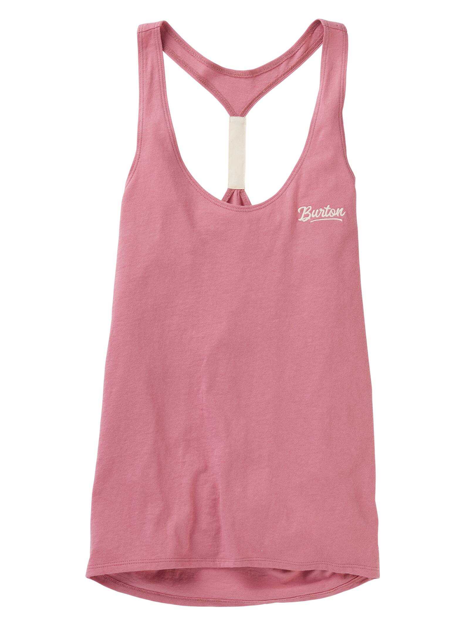 Burton - Débardeur Baltra femme, Rosebud, M