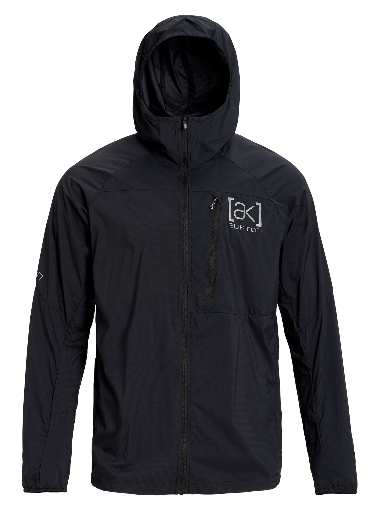 Burton  – Veste [ak] Dispatcher ultra légère, True Black, L