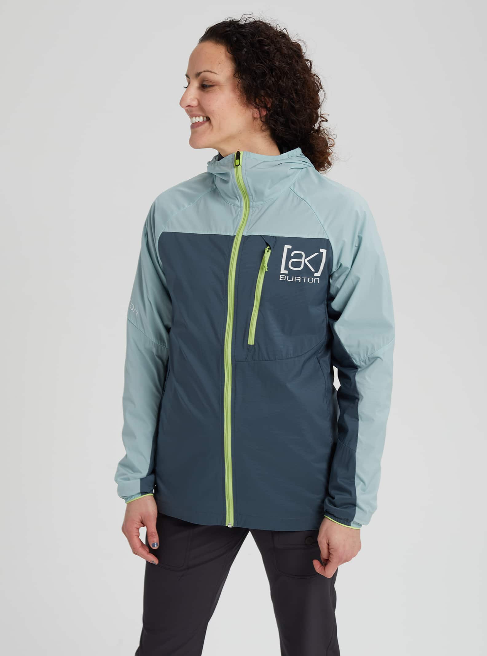 Burton [ak] Dispatcher Ultralight Jacket | Burton.com Spring 2020 US
