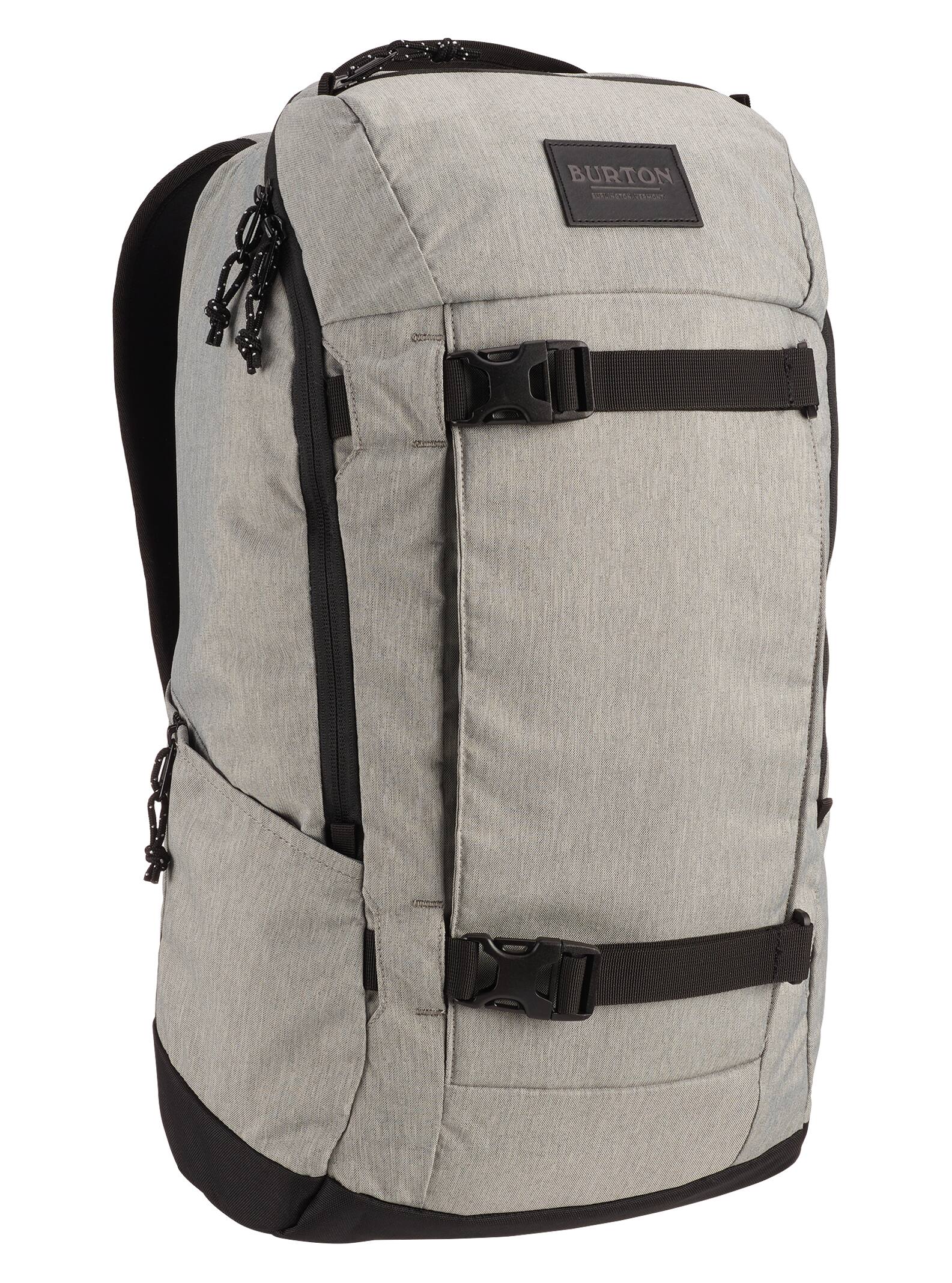 Burton - Sac à dos Kilo 2,0 27 L, Gray Heather