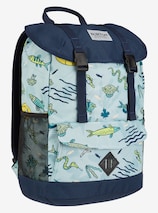 BURTON リュック キッズ Burton アウティング 17L バックパック | Burton.com Spring