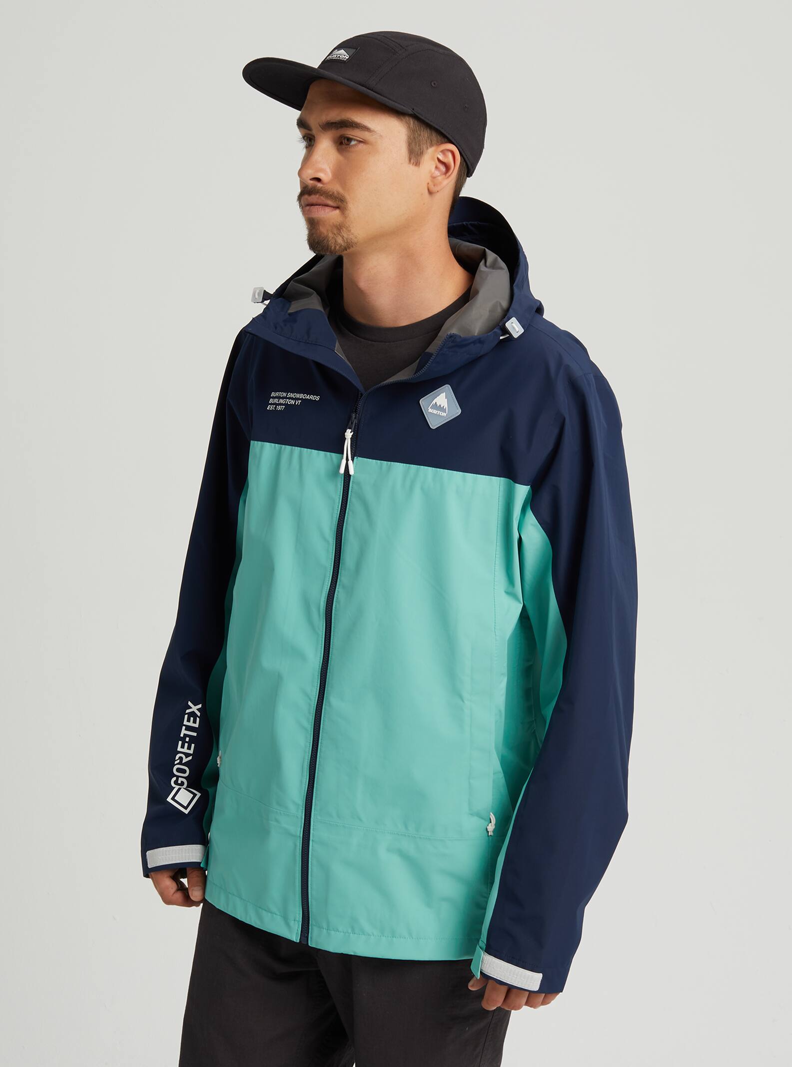 Men's Burton GORE-TEX Packrite Rain 