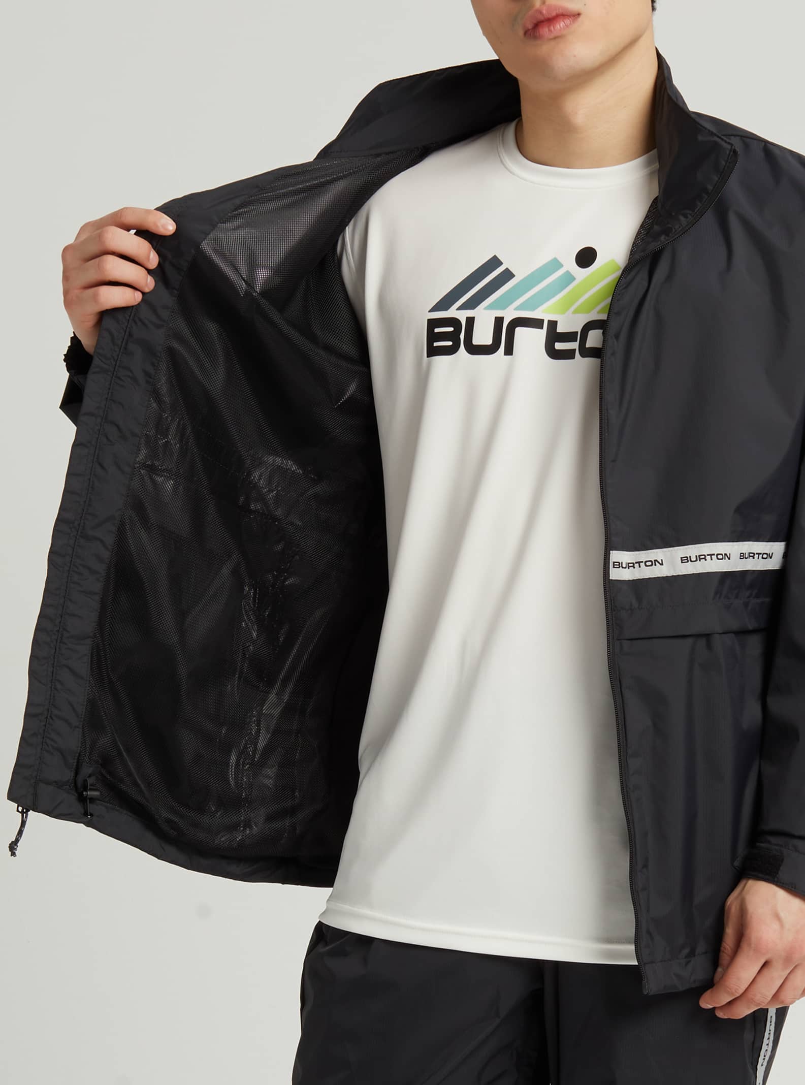 burton pelter jacket