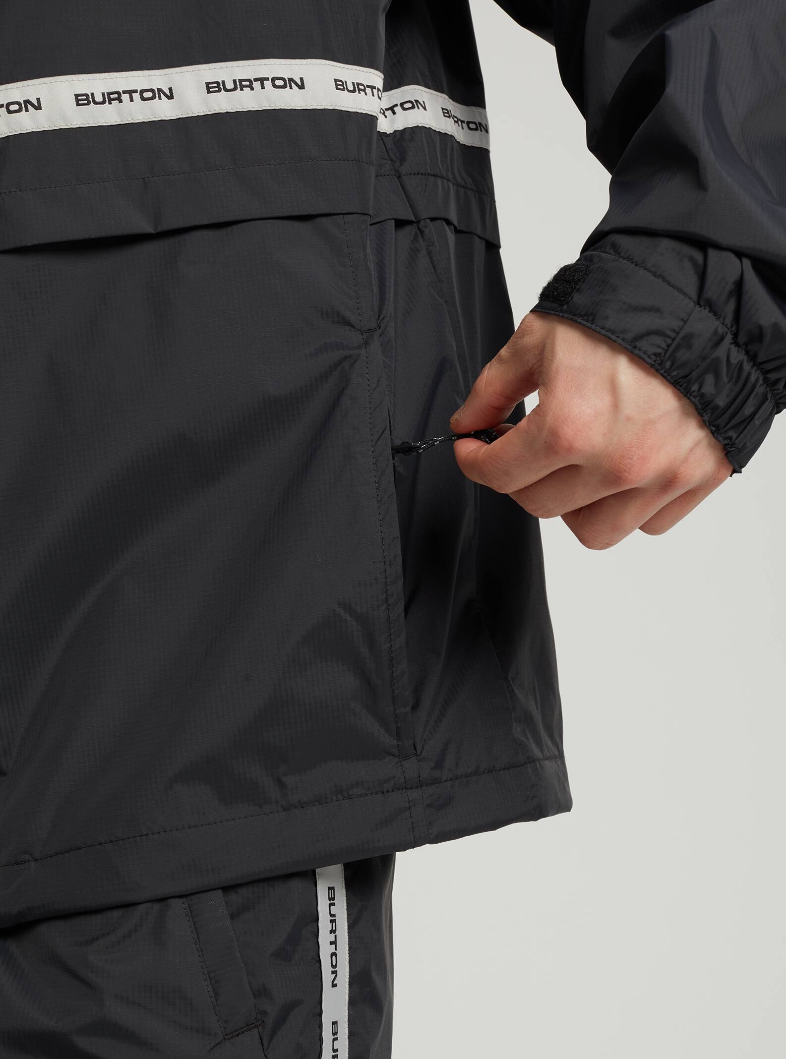 burton pelter jacket