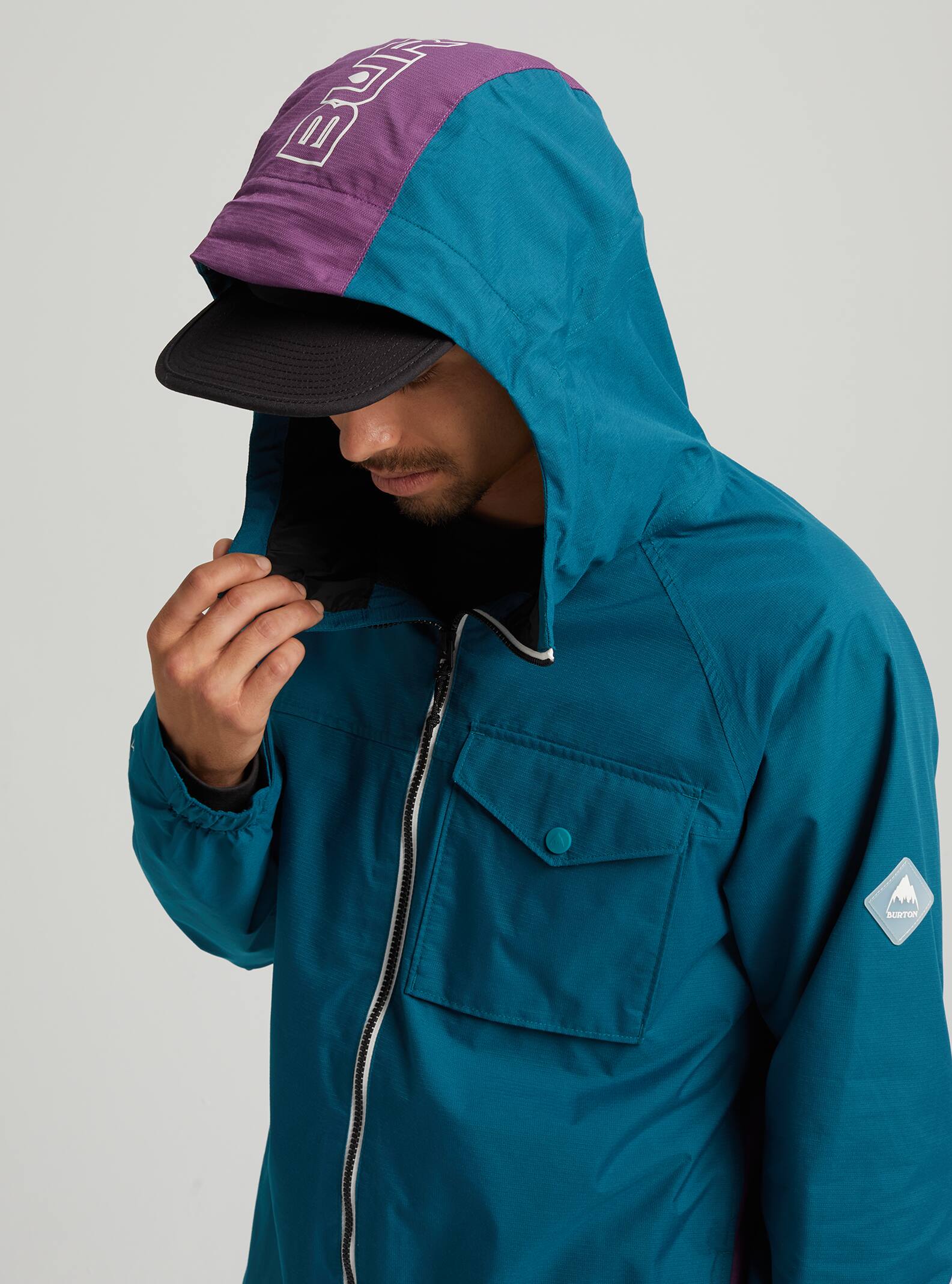 Men's Burton Portal Solution-Dyed 