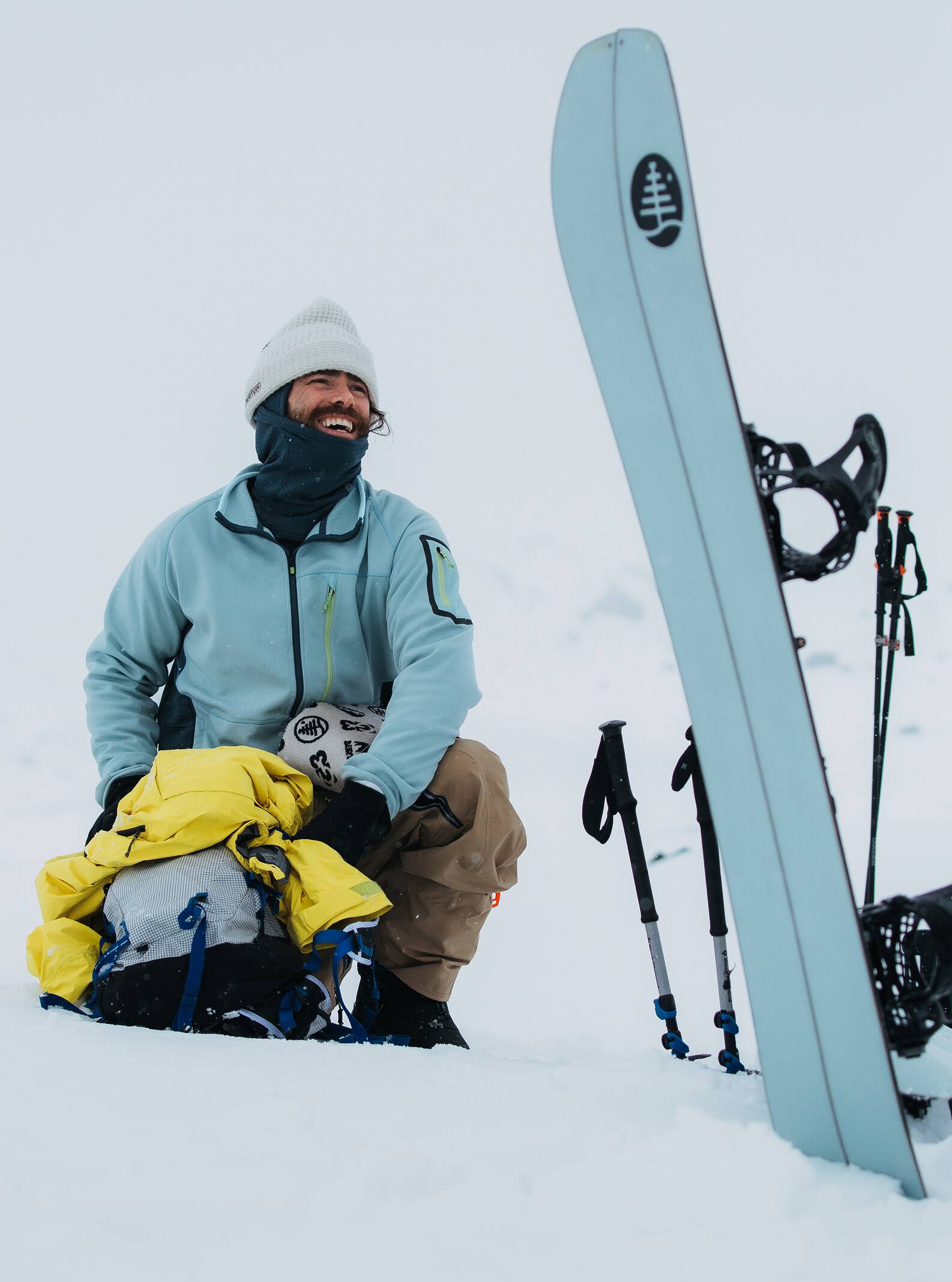 Burton [ak] Polartec® Grid フルジップ フリース | Burton.com Spring