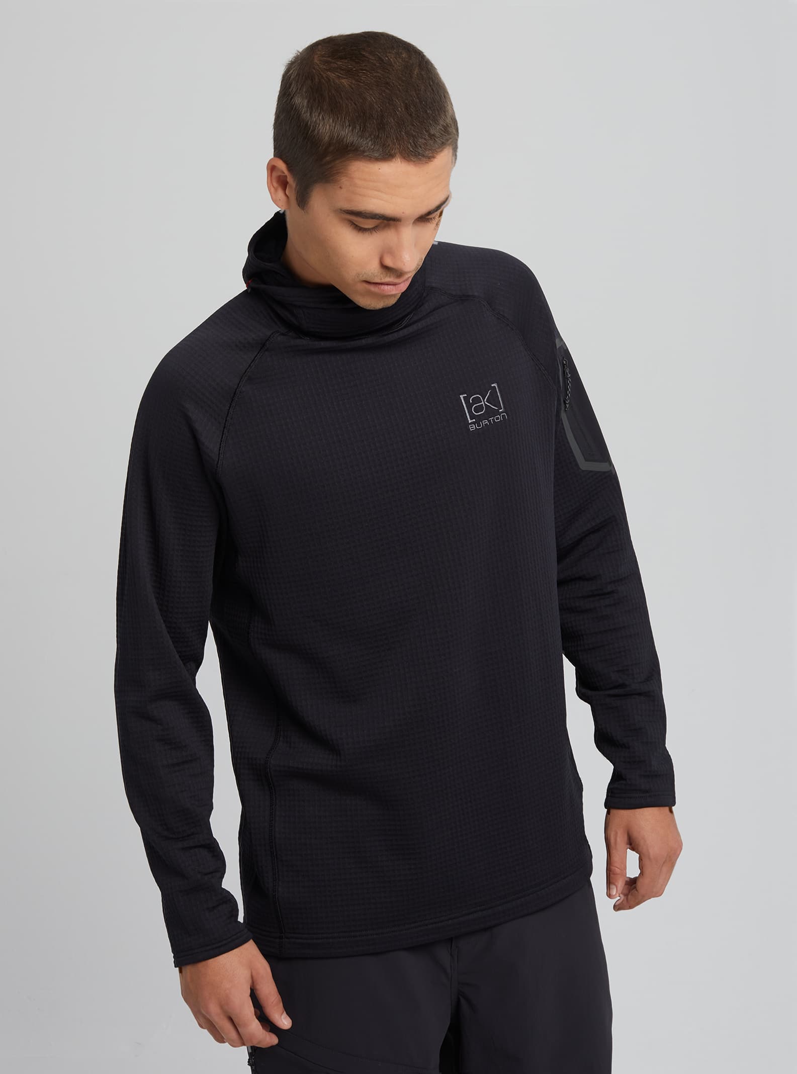 Burton [ak] Polartec® Grid プルオーバー フリース | Burton