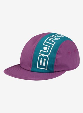 Burton Portal Solution-Dyed Hat shown in Purple Magic