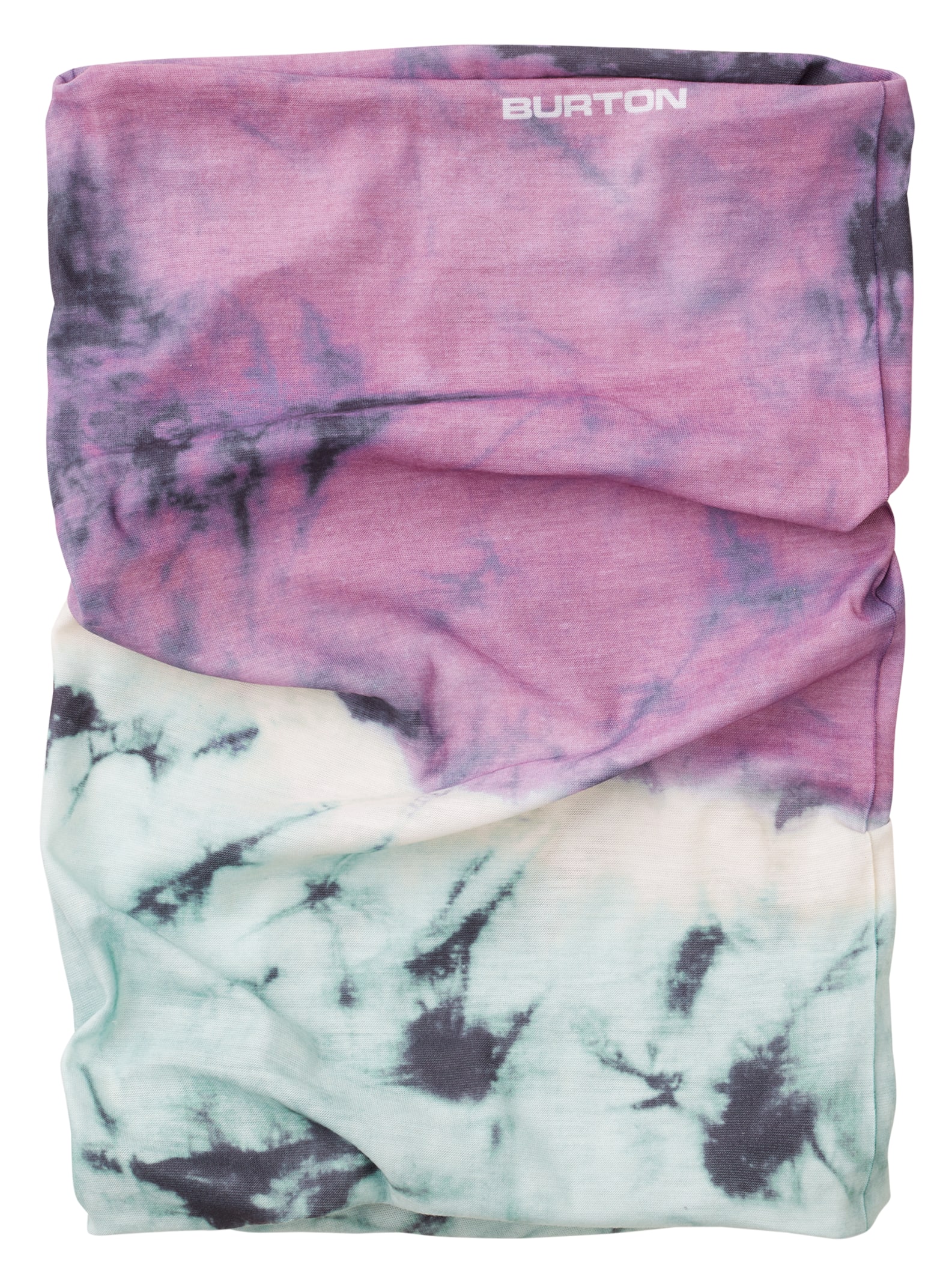 Burton - Cache-cou léger, Ether Blue Tidal Dye, 1SZ