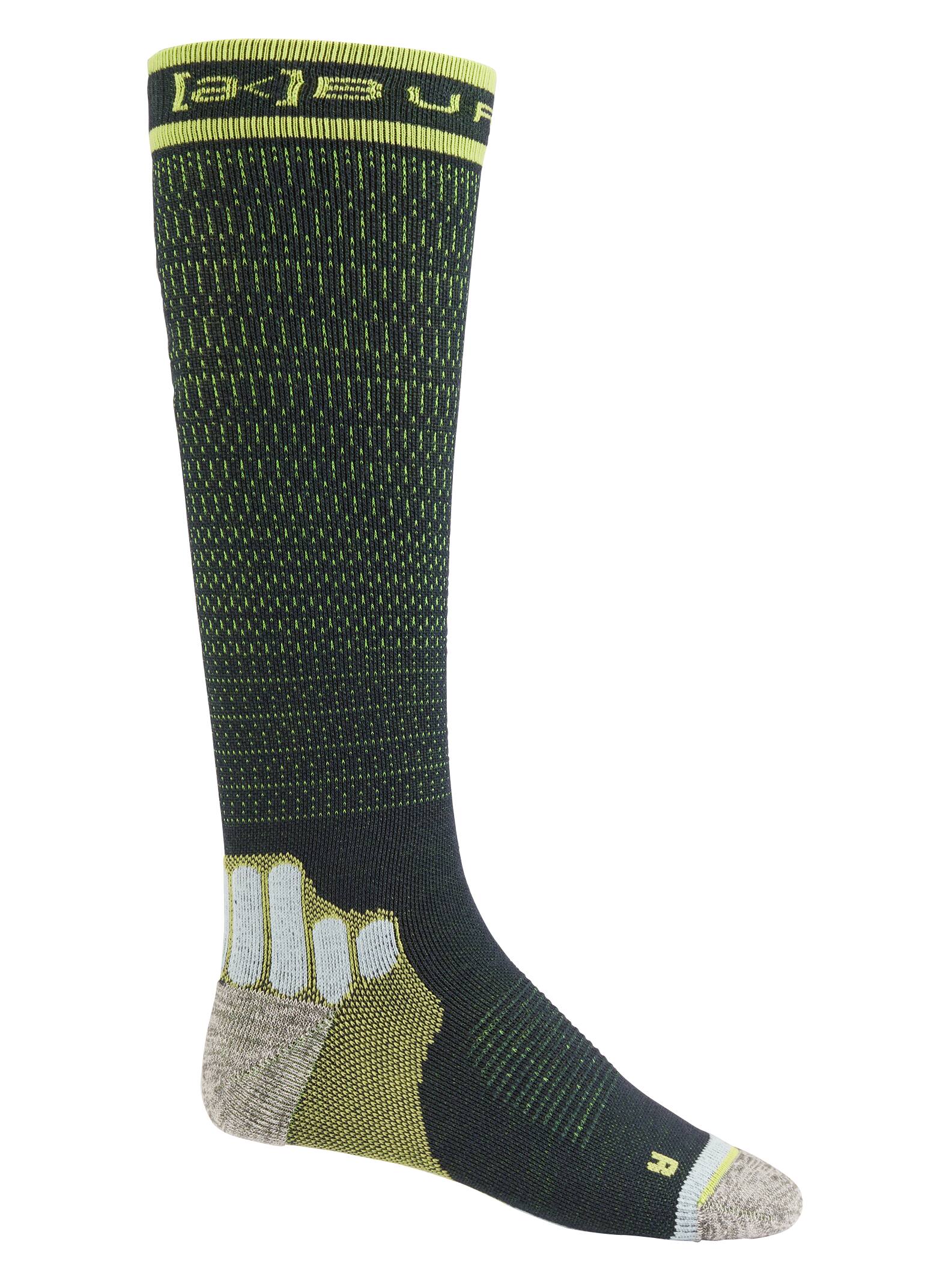 Burton  - Chaussettes de compression ultra-légères [ak] homme, Dark Slate, M