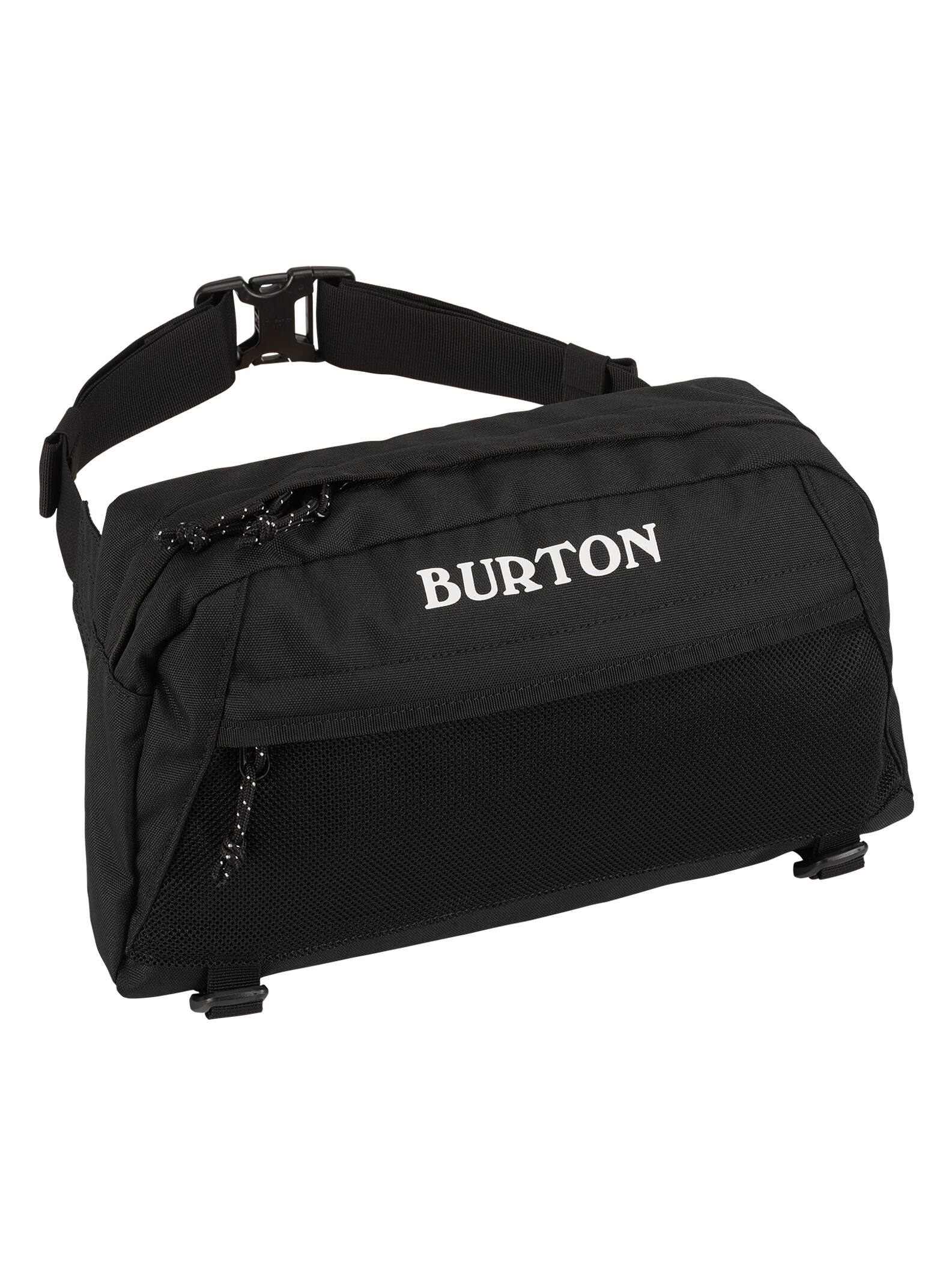 Burton - Sac isotherme 7 L en écharpe Beeracuda, True Black