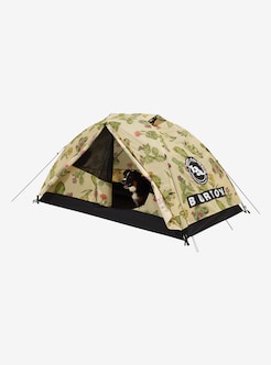Big Agnes x Burton Blacktail 2 Tent | Burton.com Spring 2020 US