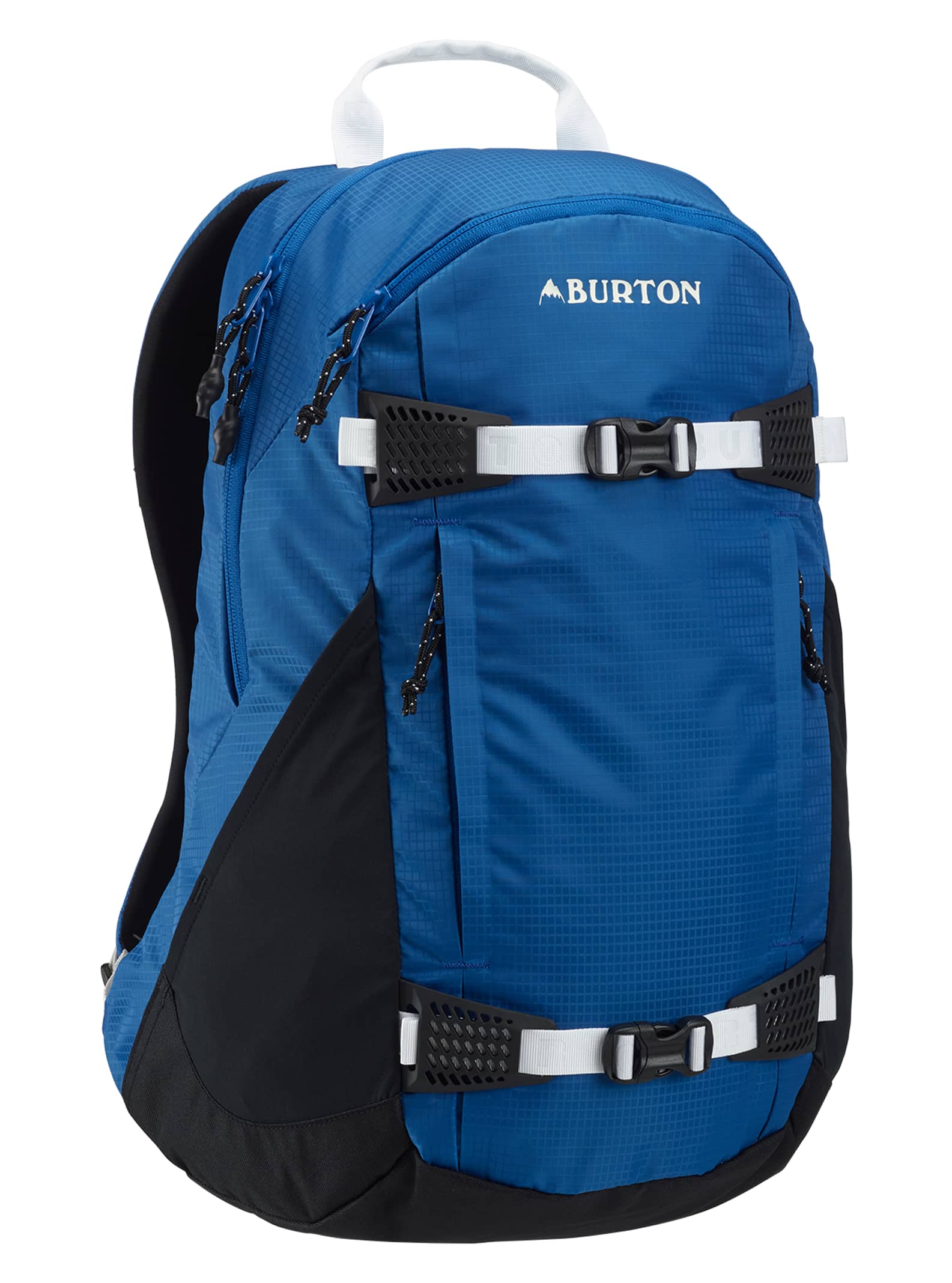 Burton Day Hiker 25L Backpack, Classic Blue Ripstop