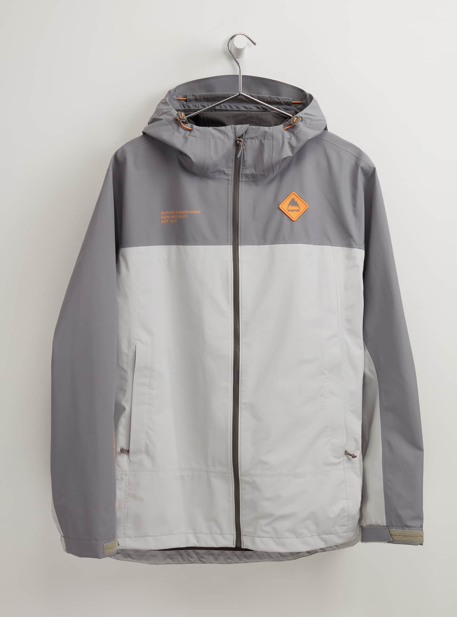 美品】Burton GORE-TEX PACKRITE RAIN JACK - ウエア/装備