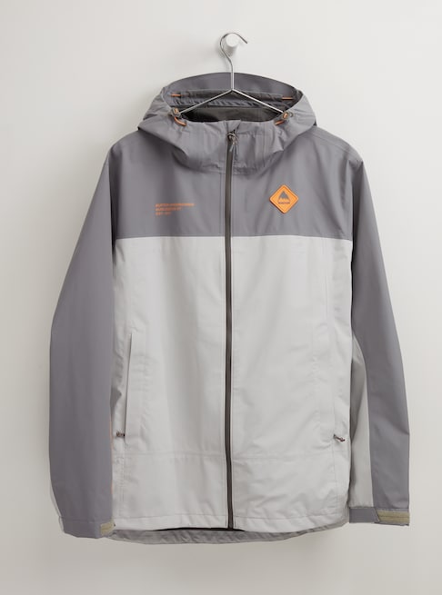 Men's Burton GORE-TEX Packrite Rain Jacket | Burton.com Spring 2021 JP