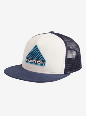 Burton Marble Head Hat shown in Dress Blue