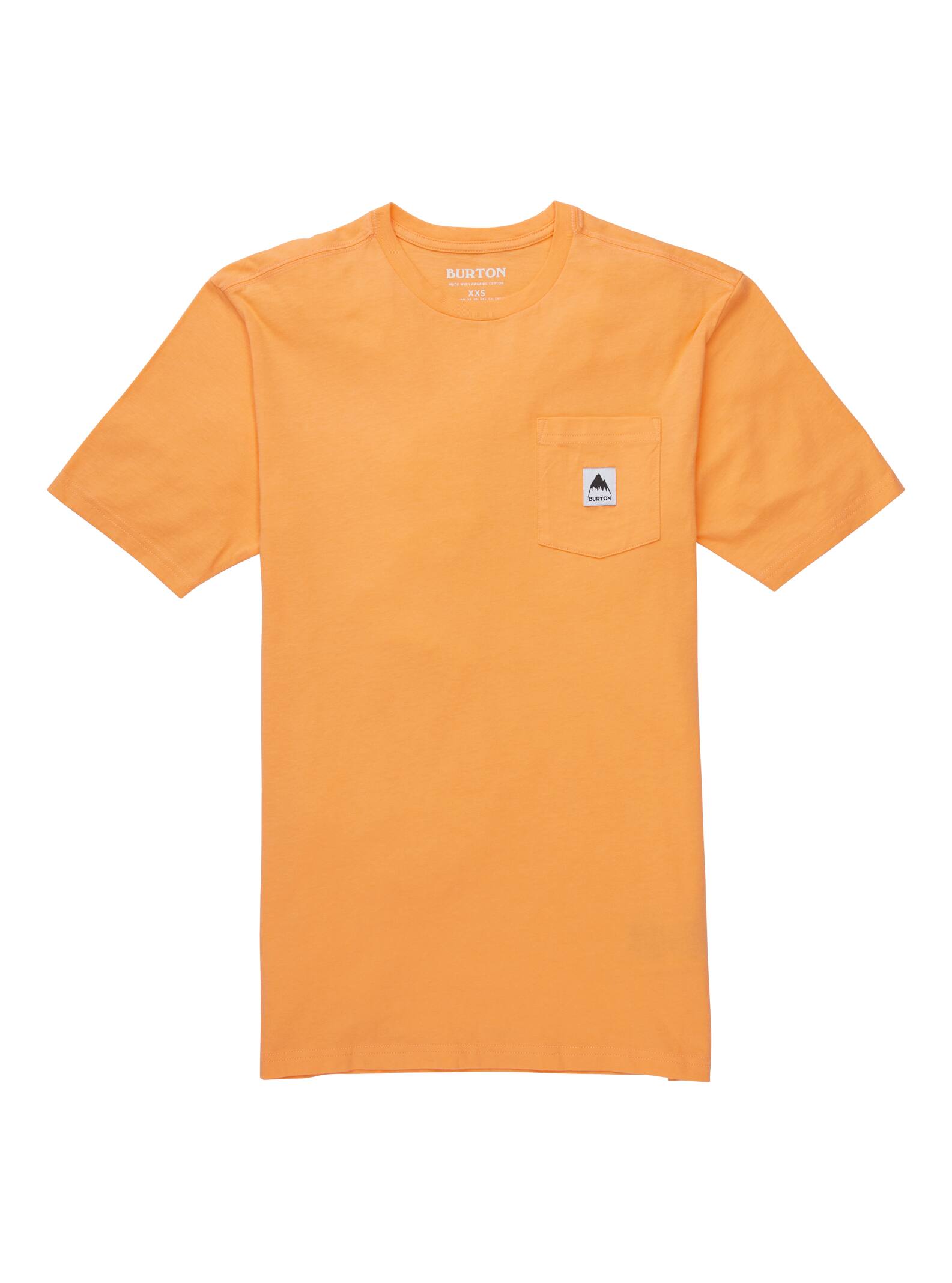 Burton Colfax Short Sleeve T-Shirt, XXS