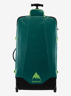Burton Multipath 90L Checked Travel Bag | Burton.com Spring 2021 US
