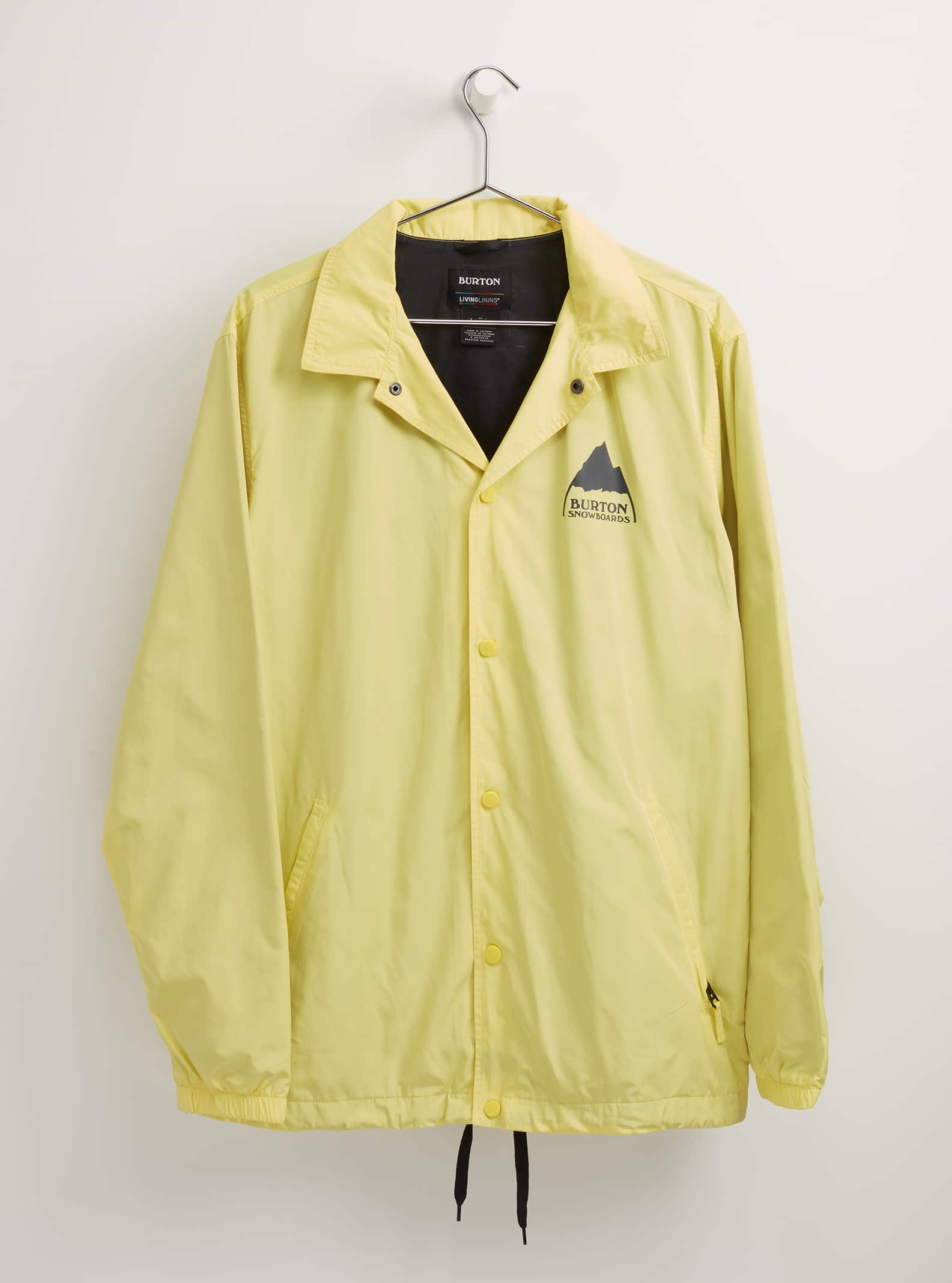 メンズ Burton コーチジャケット | Burton.com Spring 2021 JP