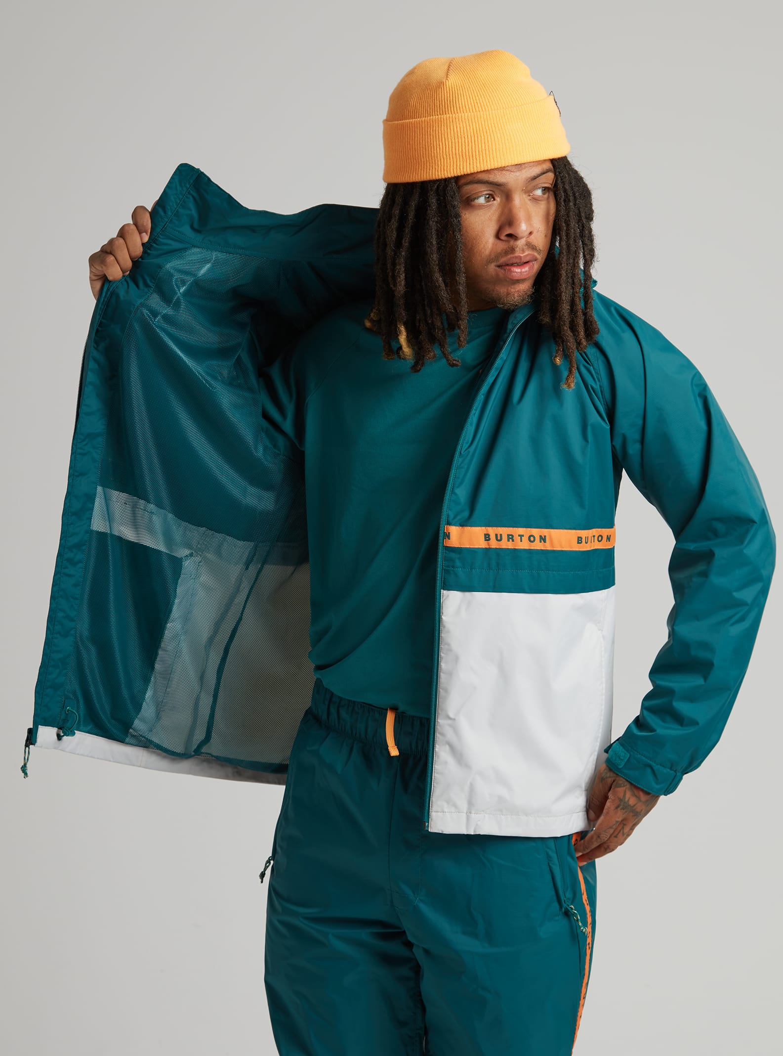 burton pelter jacket