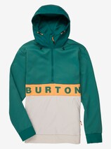 Men's Burton Crown Weatherproof Performance Fleece Pullover