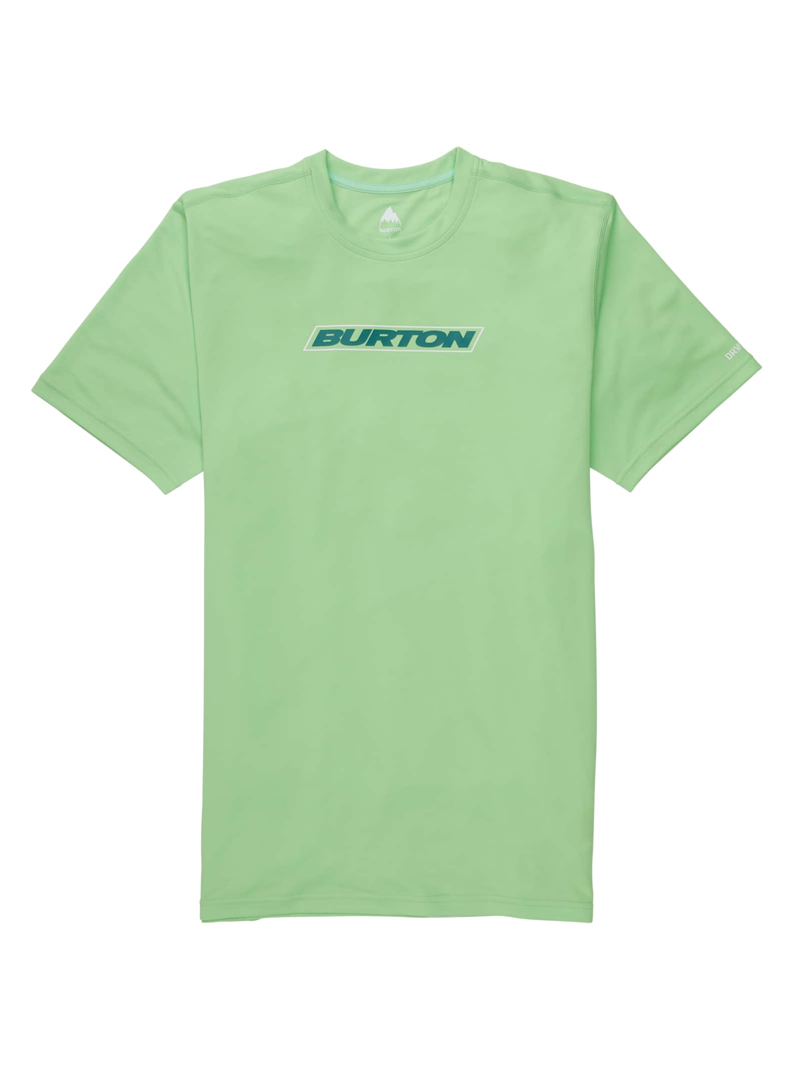 Burton - T-shirt à manches courtes Active pour homme, L