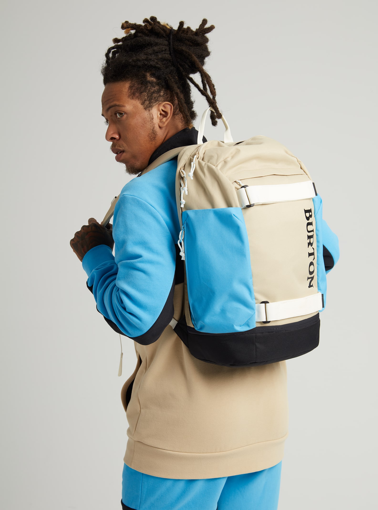 burton distortion backpack