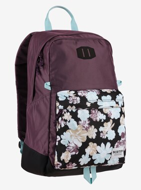 Burton Kettle 2.0 23L Backpack shown in Dusk Purple