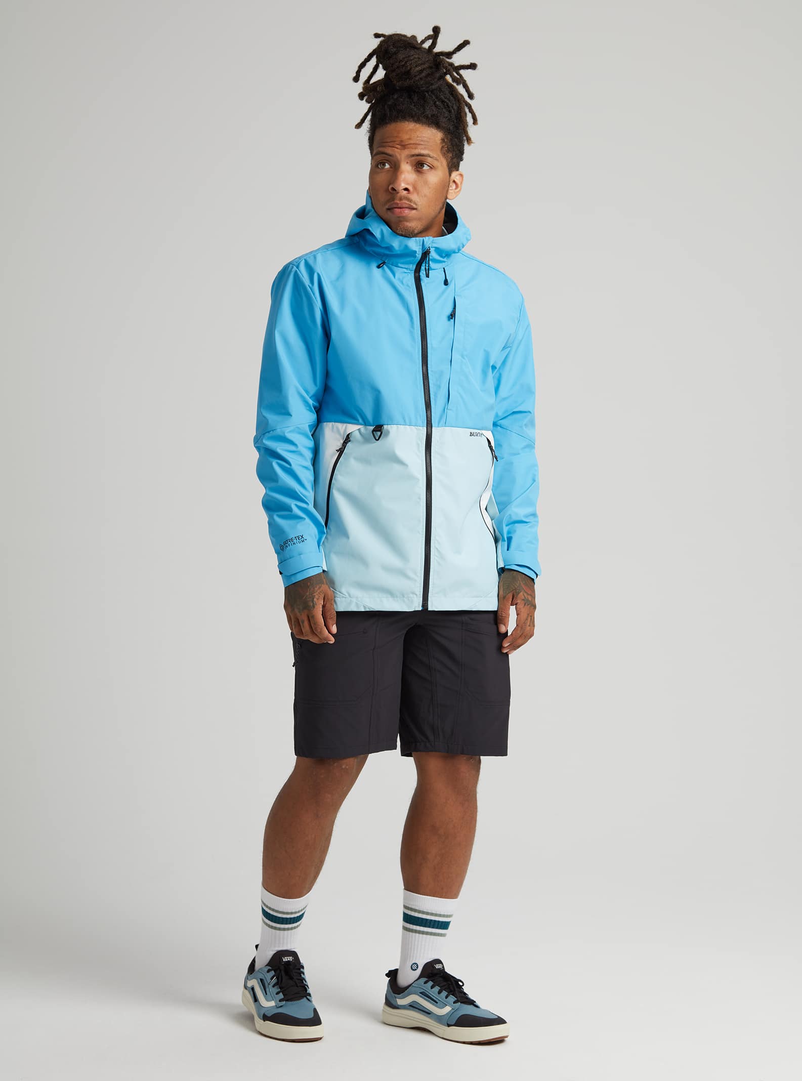 メンズ Burton GORE-TEX INFINIUM™ Multipath ジャケット | Burton.com