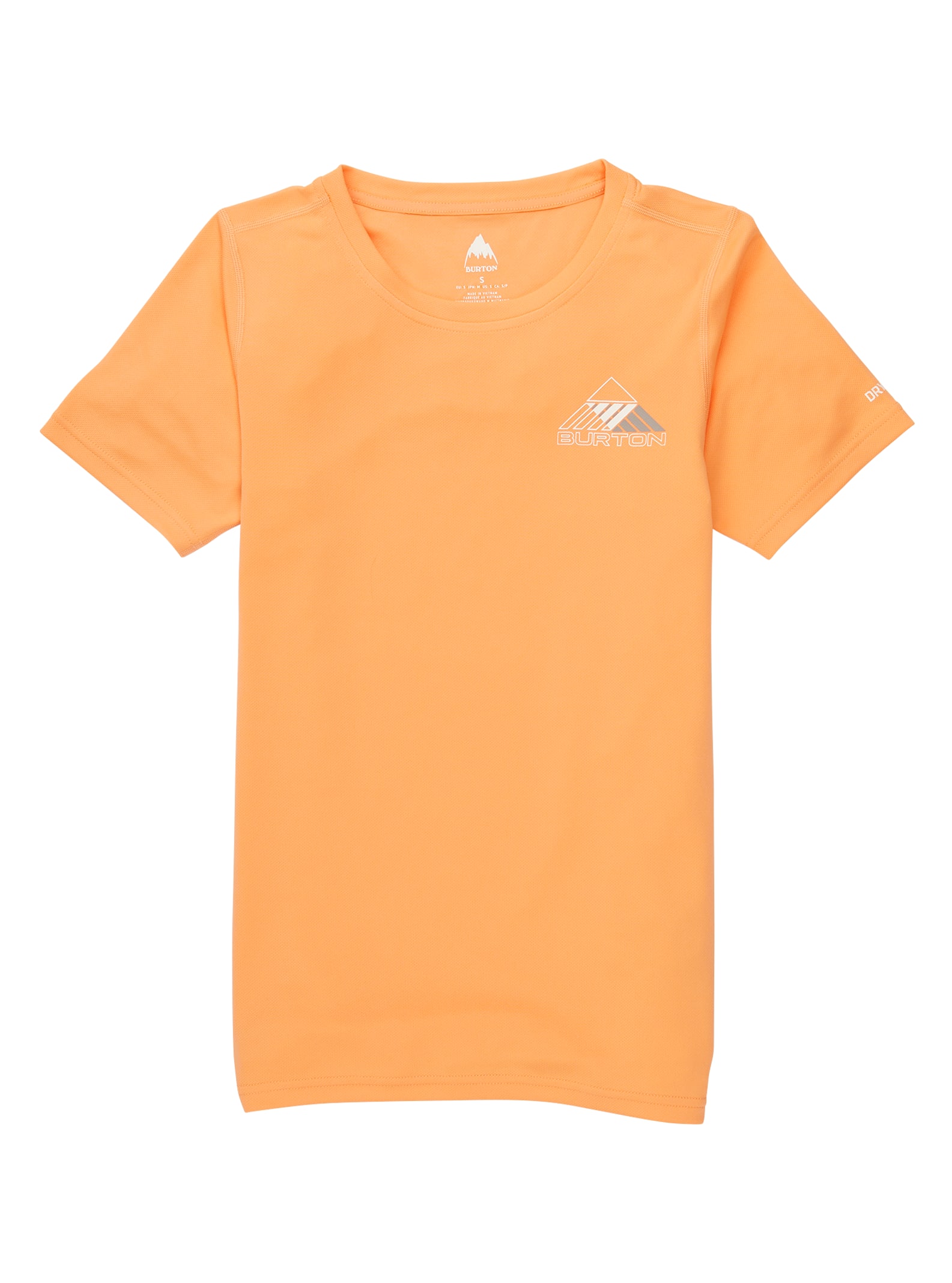 Burton Multipath Active Kurzarm-T-Shirt für Damen, L