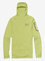 Men's Burton [ak] System Hoodie | Burton.com Spring 2021 US