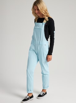 Women's Burton Multipath Overalls | Burton.com Spring 2021 US