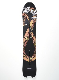 Burton Metallica Skeleton Key Snowboard | Burton.com Spring 2021 AT