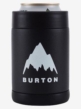 Burton Can Insulator shown in Black