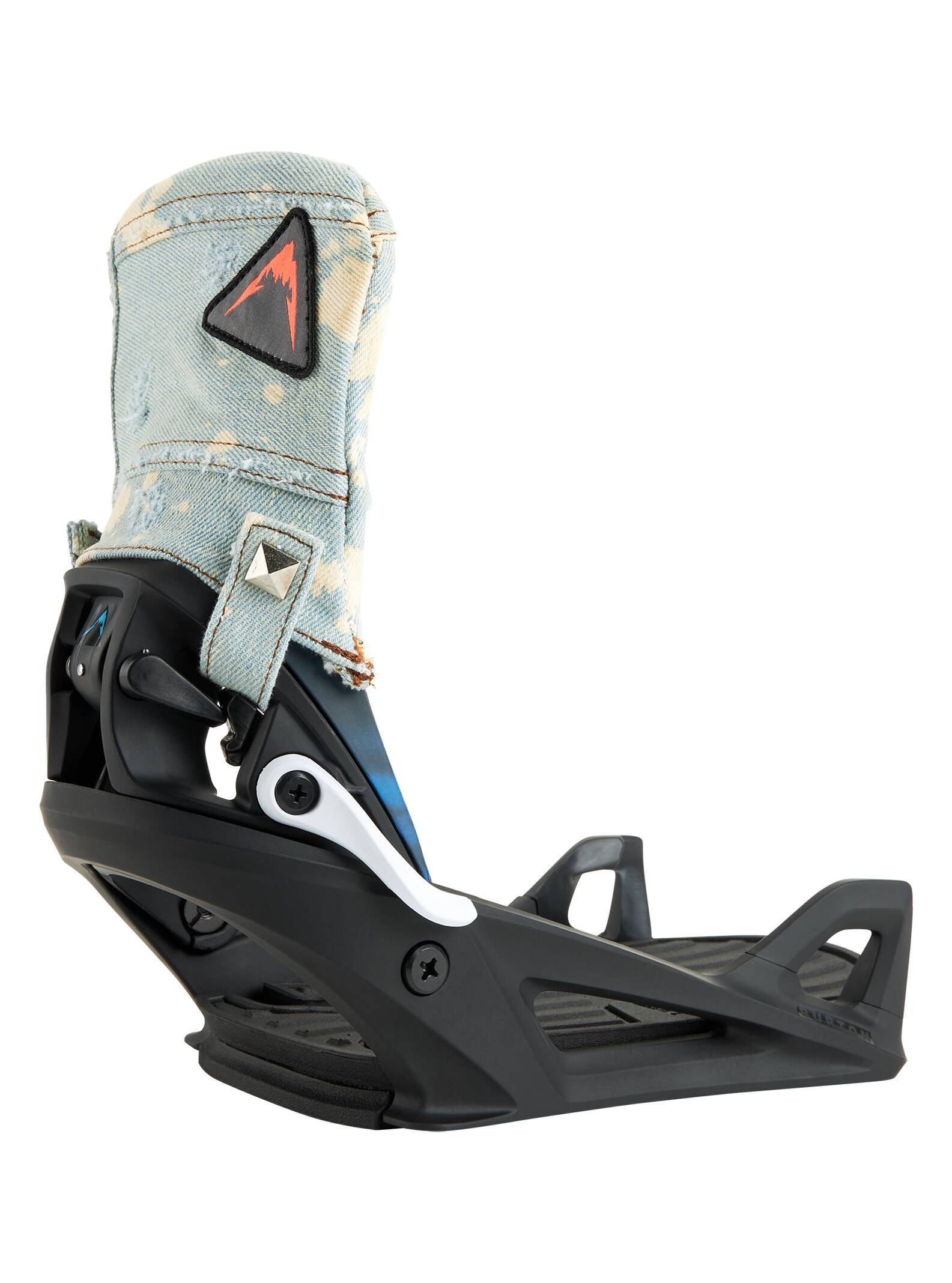 Burton / Mens Metallica Step On ReFlex Snowboard Binding