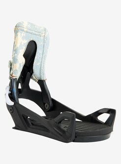 メンズ Burton メタリカ Step On® Re:Flex スノーボードバインディング