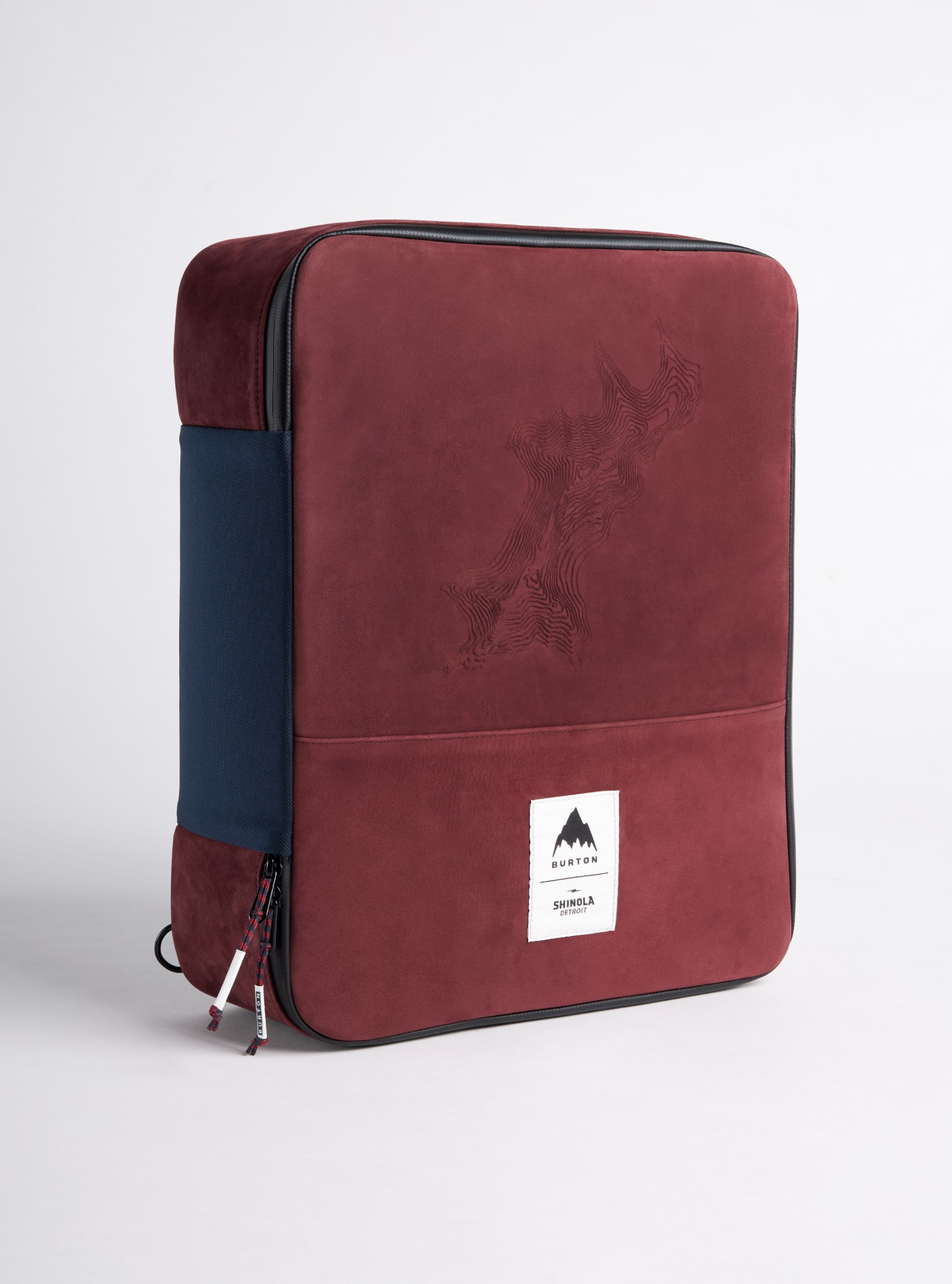 The Jake Burton Carpenter x Shinola Gift Set | Burton.com Spring