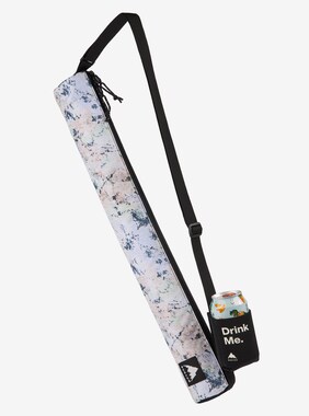 Burton Beeracuda 2L Cooler Bag shown in Opal Bleached Floral
