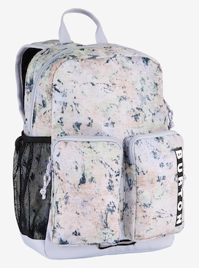 Kids' Burton Gromlet 15L Backpack shown in Opal Bleached Floral