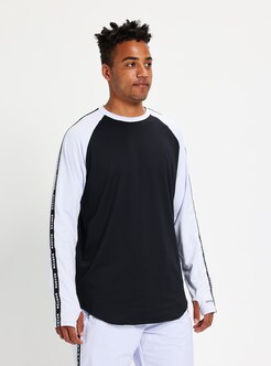 メンズ Burton ローディー ベースレイヤー テック Tシャツ メンズ Burton ローディー ベースレイヤー テック Tシャツ