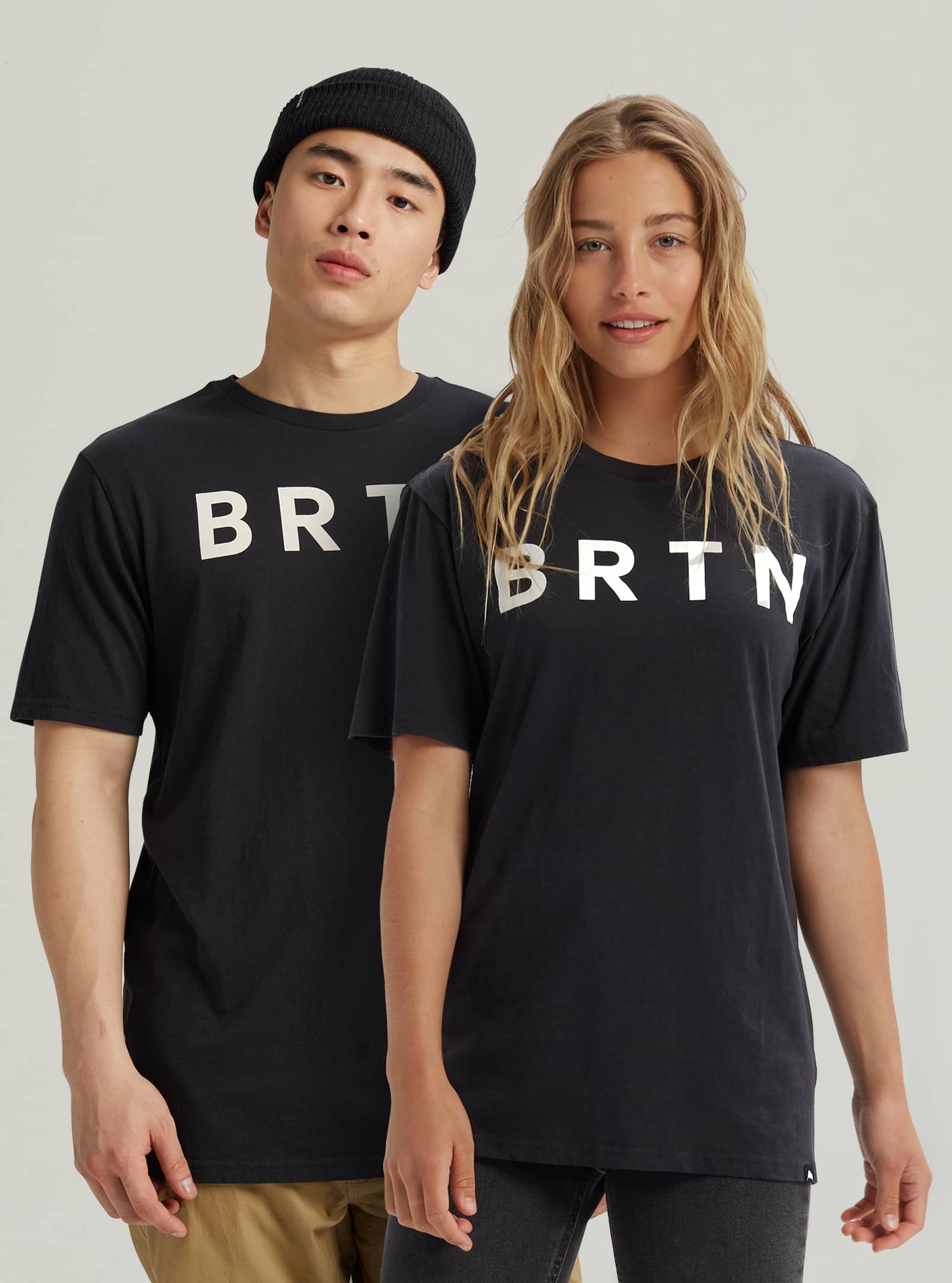 Burton Snowboarding Design Mens T-Shirt Sport Gym Casual Shirts Personalized Tee