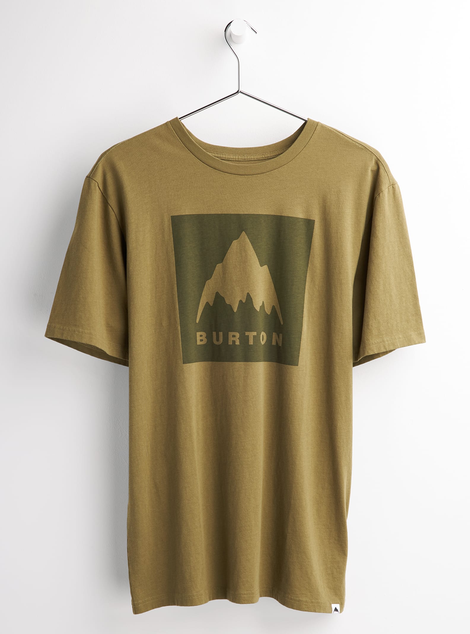 Burton Classic Mountain High T-Shirt Mens 
